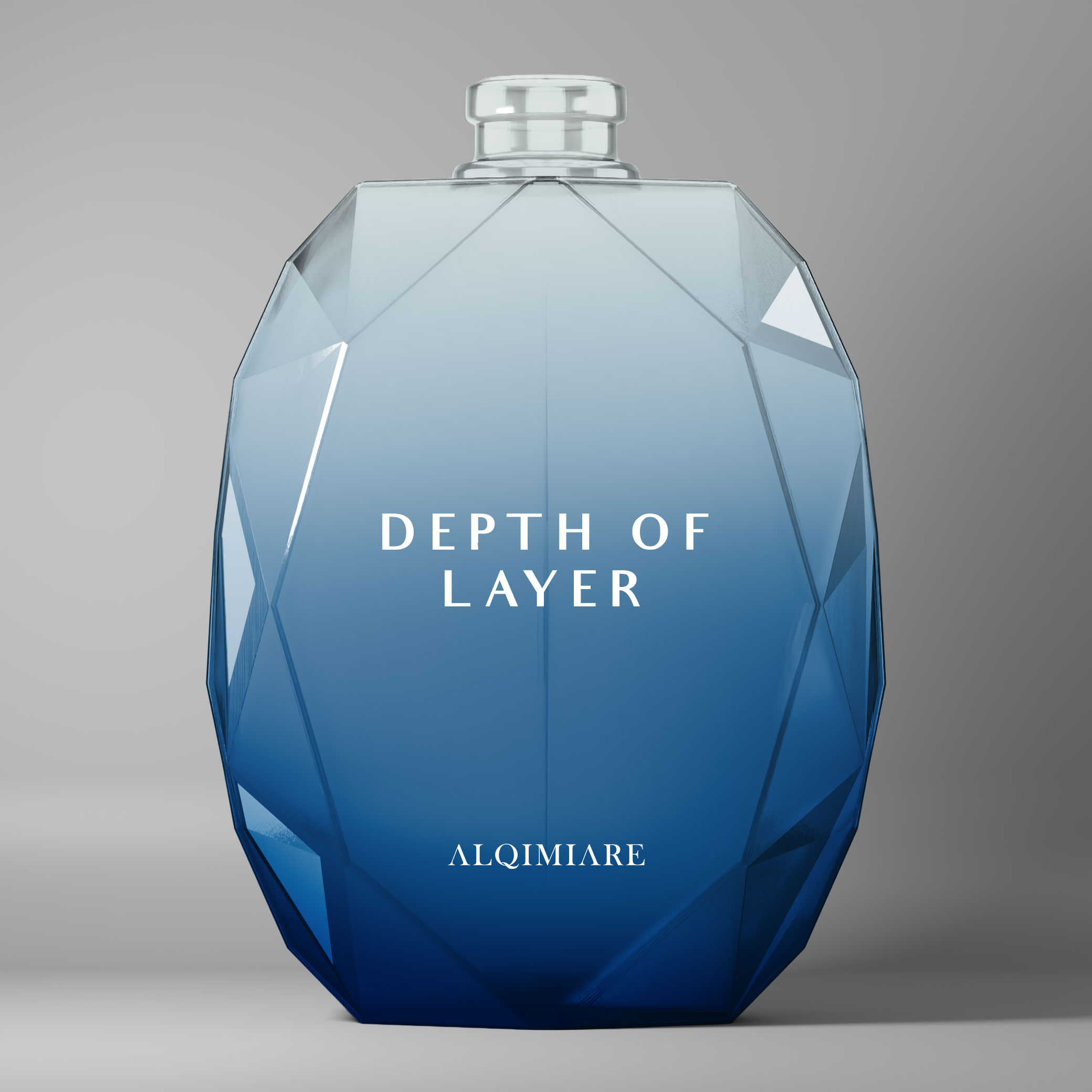 Depth of Layers